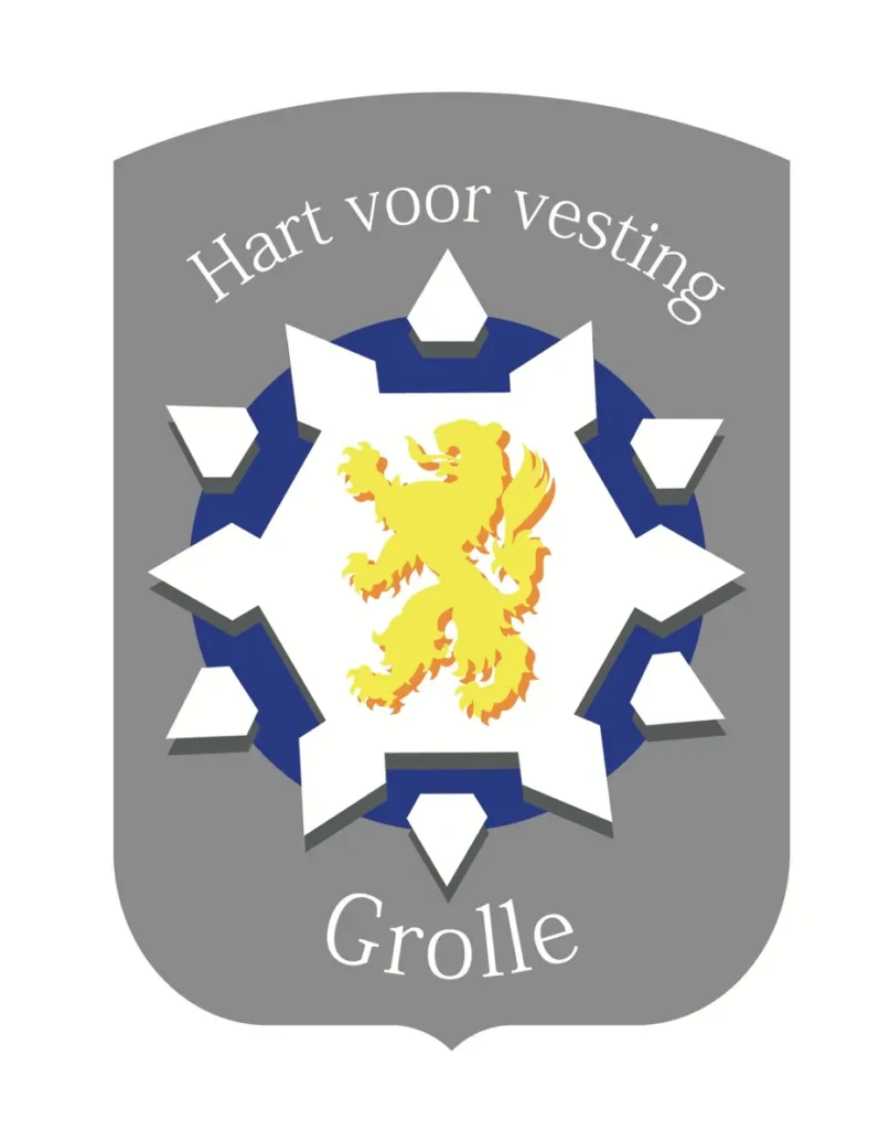 Logo Hart voor vestingstad Groenlo