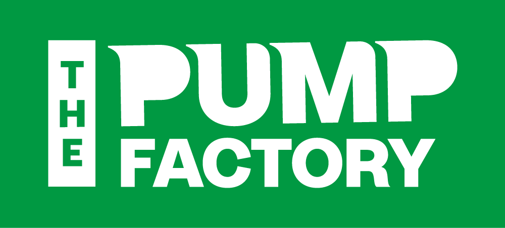 Logo The Pump Factory